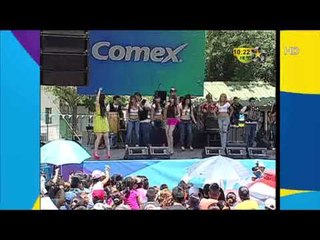 Yuli canta en volumen 4