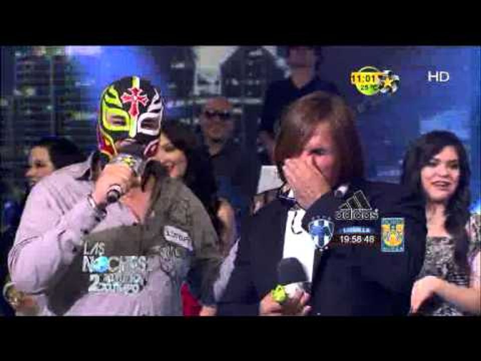 Konan se enchila