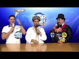 PGB News con Cipriano, Gil y El Mago