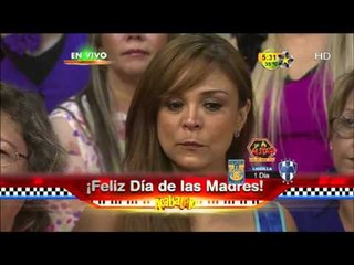 Katya y Los Bezares agradecen a sus mamás