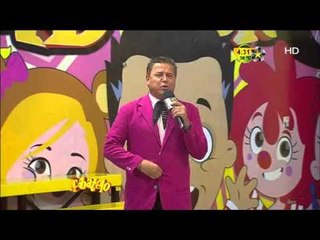 Feliz Día de las madres te desea Mario Bezares