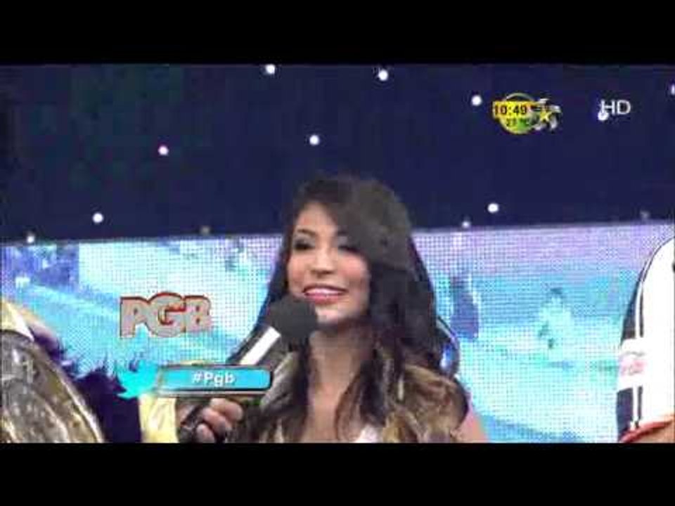 Concurso en PGB