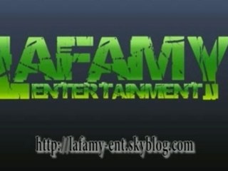 Kery James dedicace Lafamy Entertainment