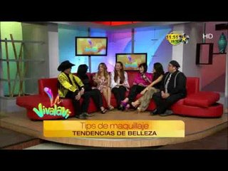 Las tendencias de belleza