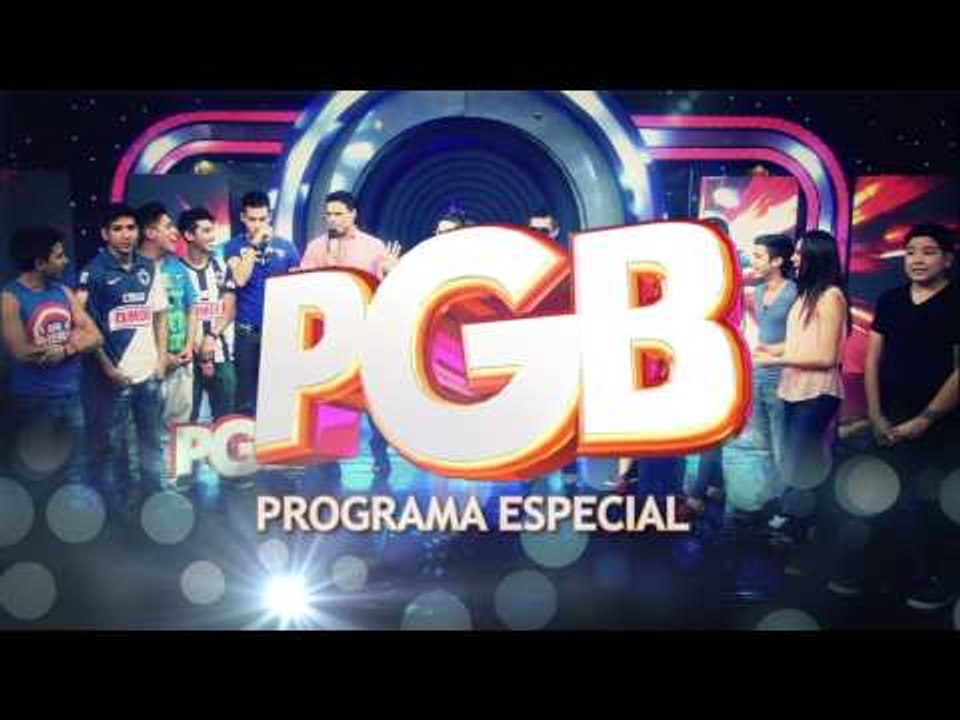 Programa Especial PGB