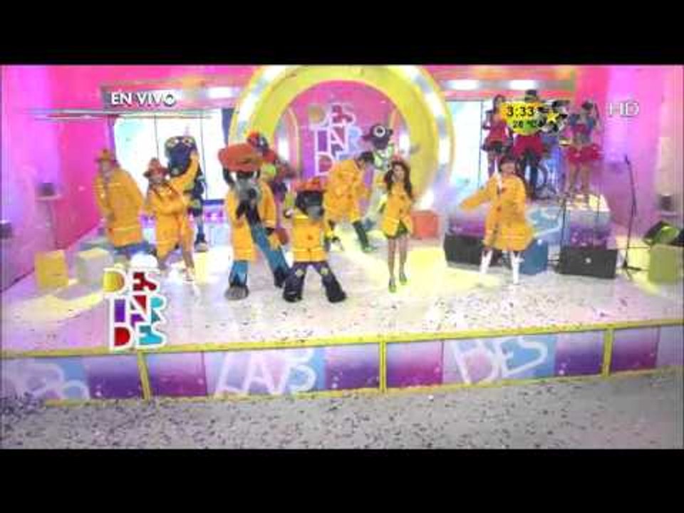 Los Bomberos