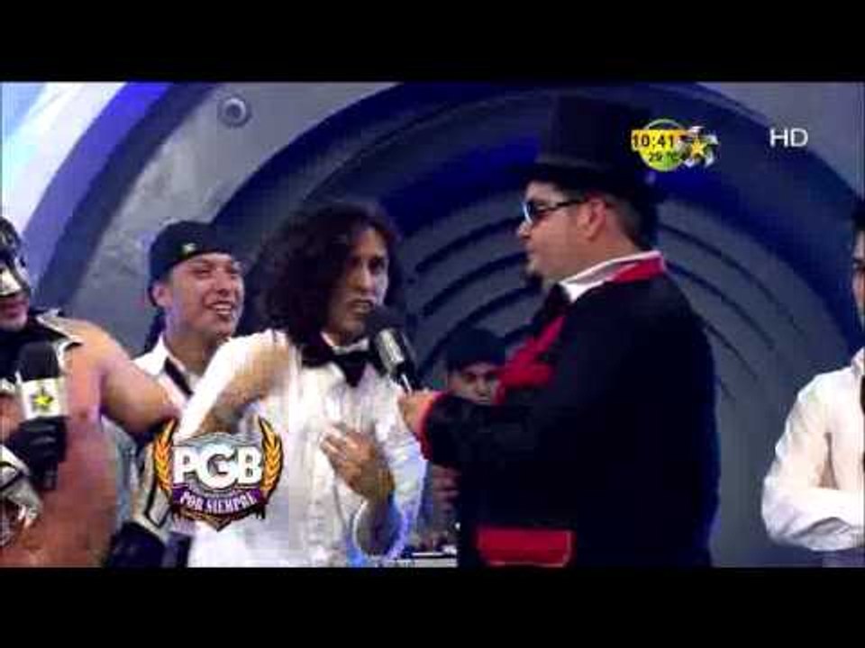 Recuerdos de PGB