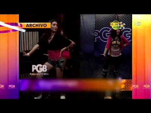 Las chicas originales del ballet de PGB dicen Adios