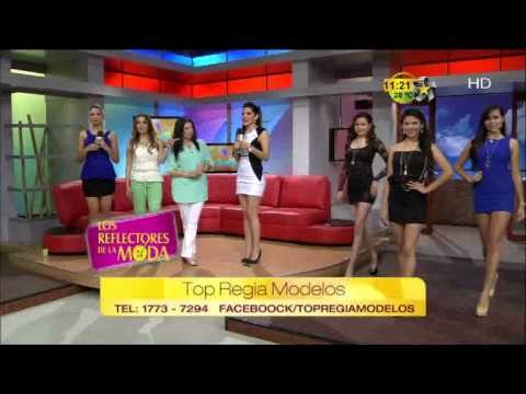 Los reflectores de la moda Joyería