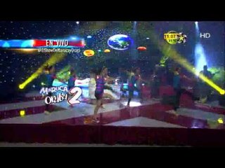 Maruca & Orata cantan