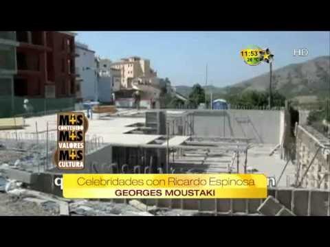 Don ricardo Espinosa Celebridades Más Contenido,Más Valores y Más Cultura)