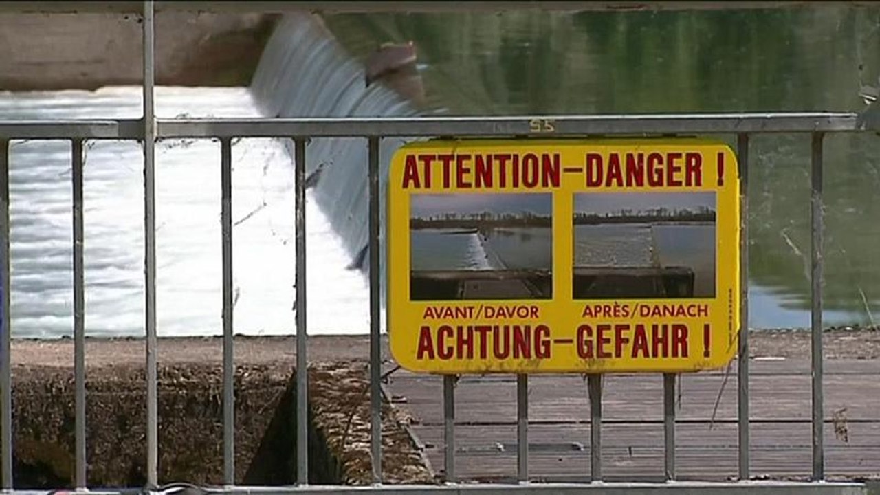 3 Tote bei Bootsunglück auf dem Rhein