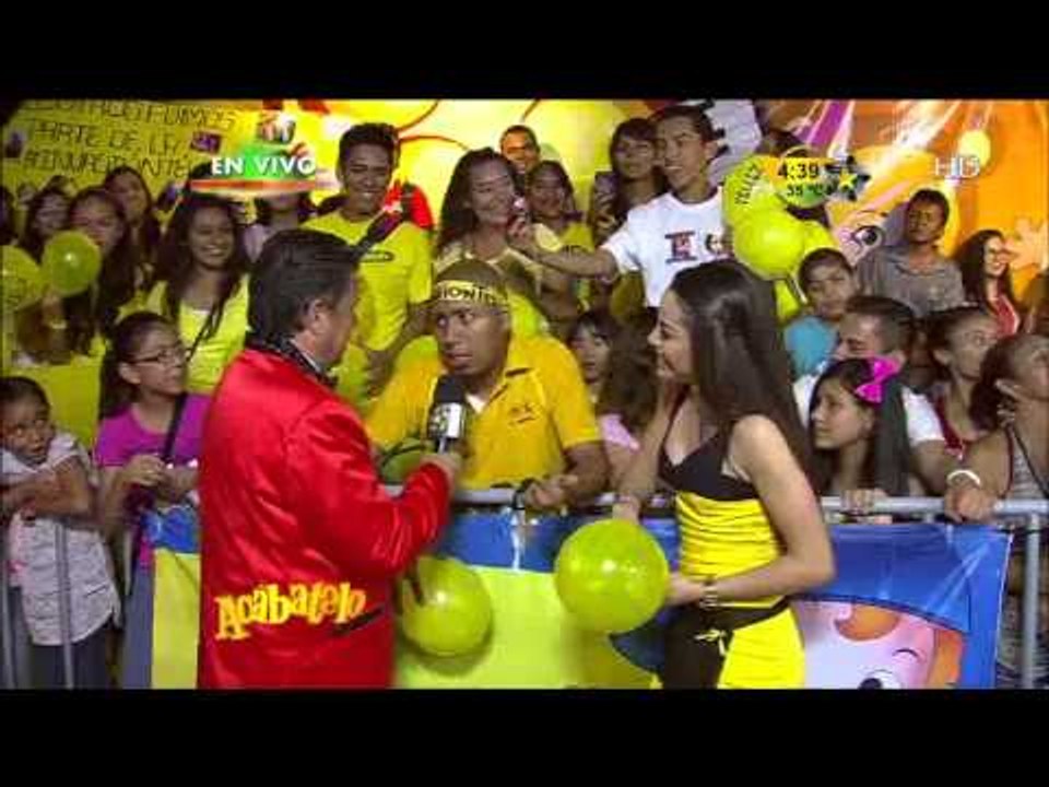Invasión Arely Tellez