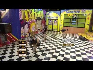 Acrobacia Rítmica (Más Contenido, Más Valores y Más Cultura)