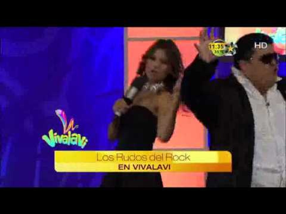 Los Rudos en Vivalavi