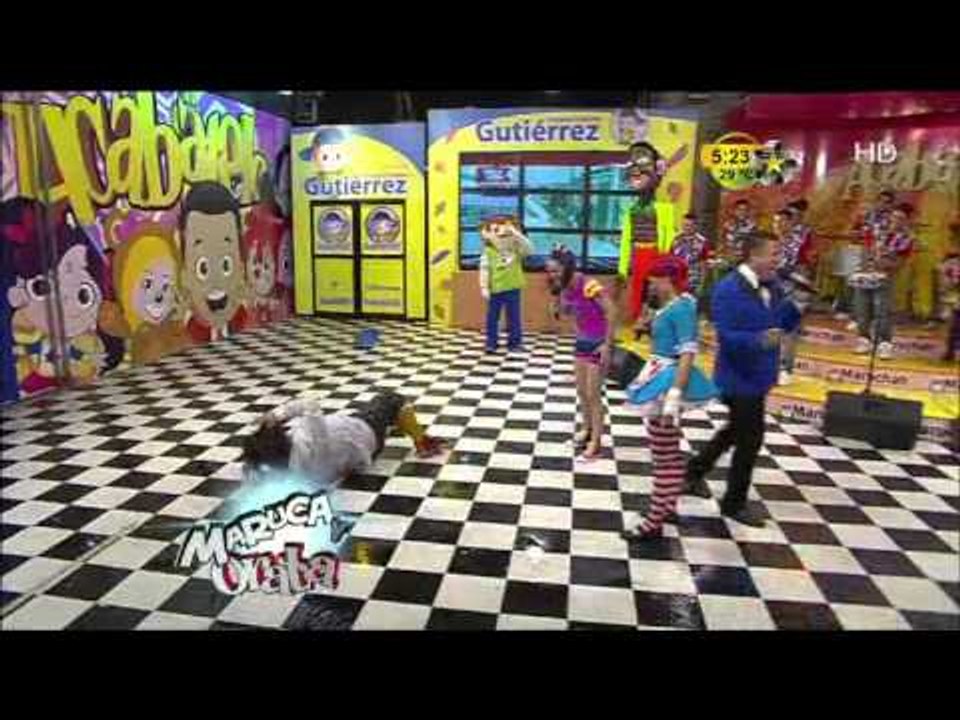 Se cae Marquitos