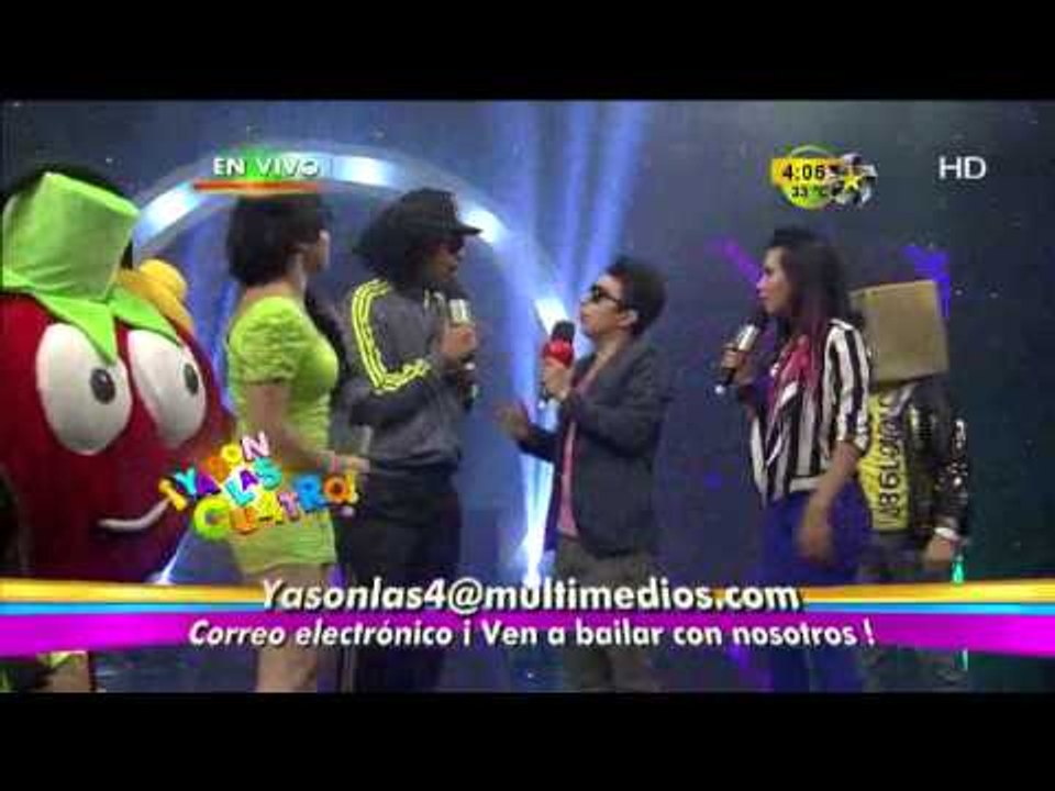 Pollolate en Ya Son Las 4