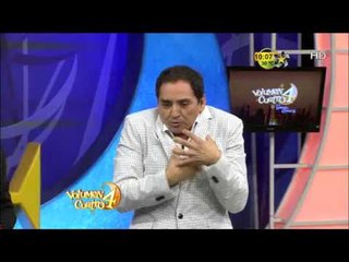 Chavana da un mensaje a todos los padres.