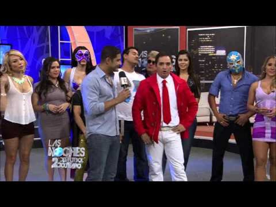 Resumen de las Noches del Fútbol Segundo Tiempo