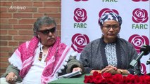 Exjefe de FARC pedido en extradición por EEUU recobra libertad en Colombia