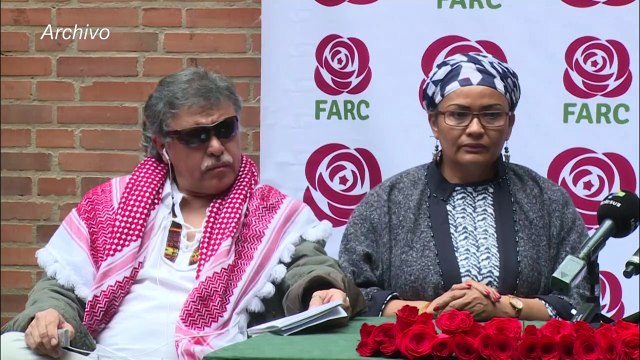 Exjefe de FARC pedido en extradición por EEUU recobra libertad en Colombia