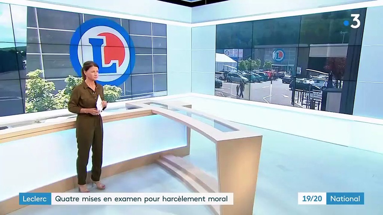 Leclerc : quatre mises en examen pour harcèlement moral