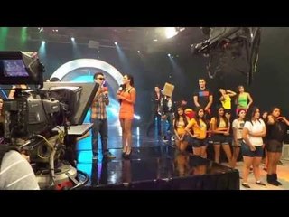 Ya son las 4 (Detras de Cámaras)