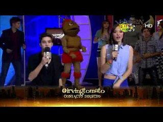 Una linda pareja en Volumen 4