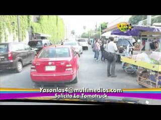 Historias de la Toma Truck (Fiesta de Kary Galindo)
