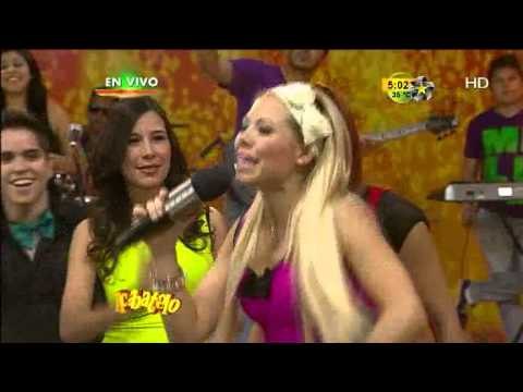 La Wera Sosa improvisa