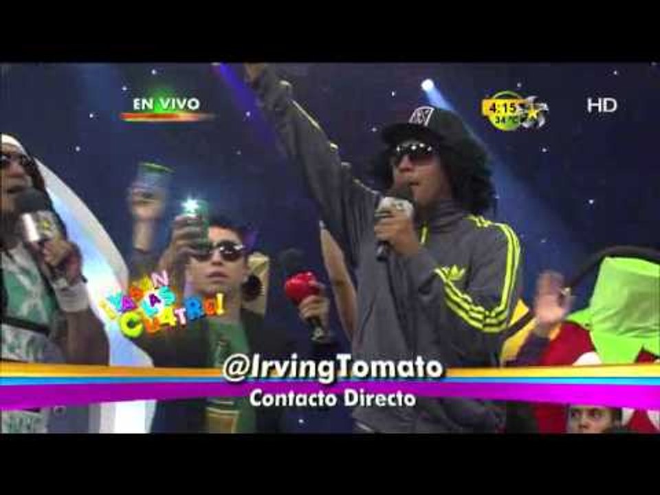 Pollolate y Willy Malaca