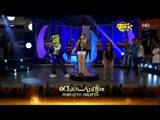 La chica del Antifaz canta con amor en Volumen 4