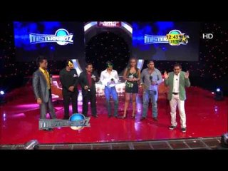 El ganador es Alex en Misterio Voz