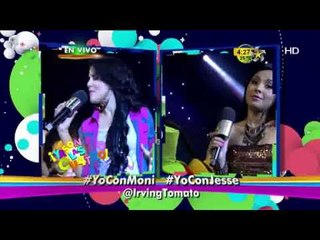 Batalla Vocal  Mony vs Jesse