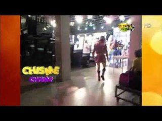 Chisme  de Mónica Viadero esta  ofendida