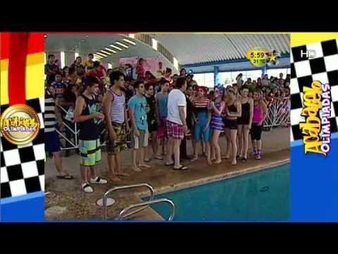 Inician Las Olimpiadas de Acábatelo 2013