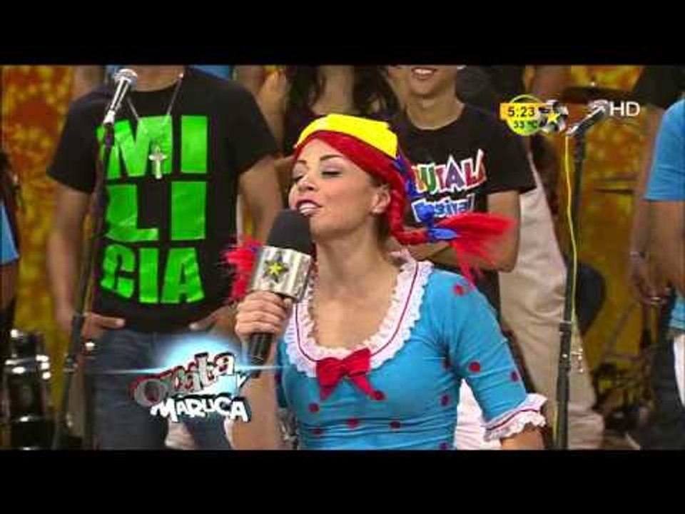 Orata enojada y berrinchuda