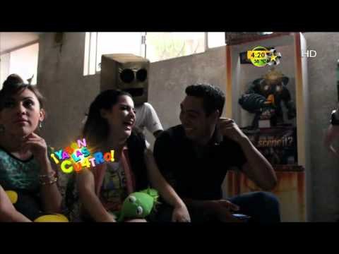 Desde el Bunker de Memo Hiervas (Parte 3)