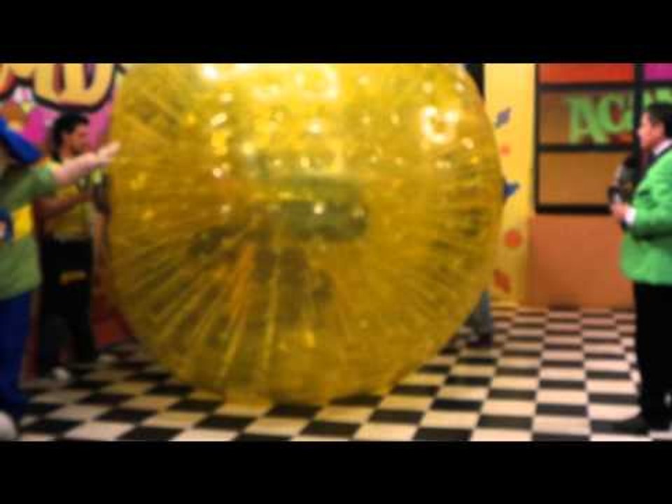 La pelota perdida