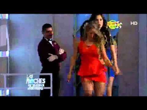 Regresa Nataly a las Noches del Fútbol Segundo Tiempo