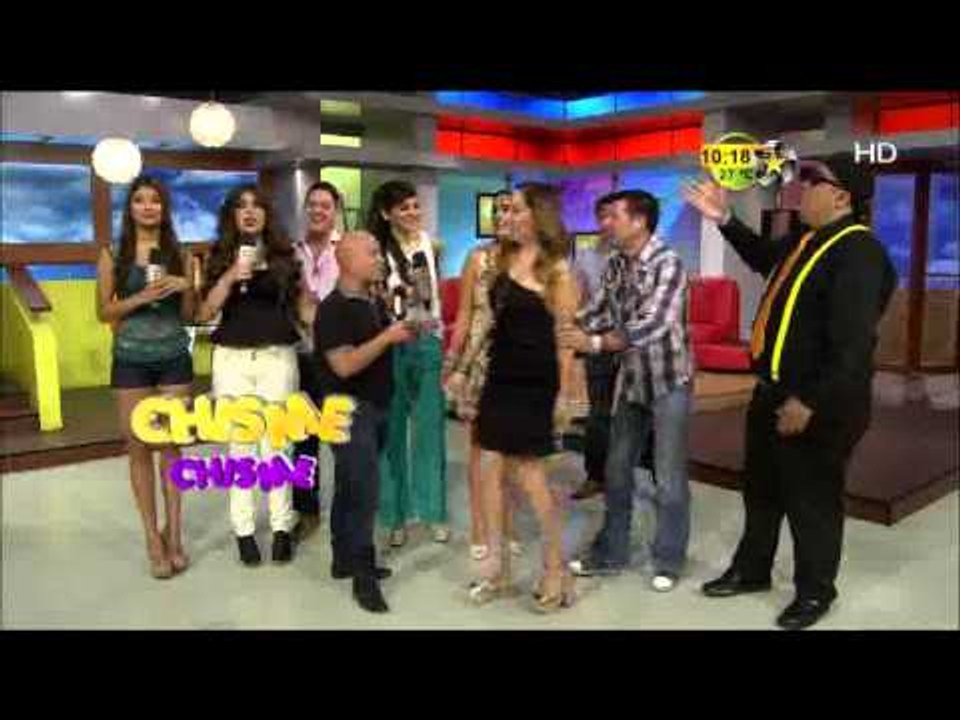 Chicas de Vivalavi Vs Chicas de las Noches de f...