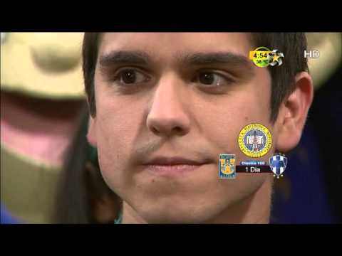 Mario Bezares dedica unas palabras a Said Ventura