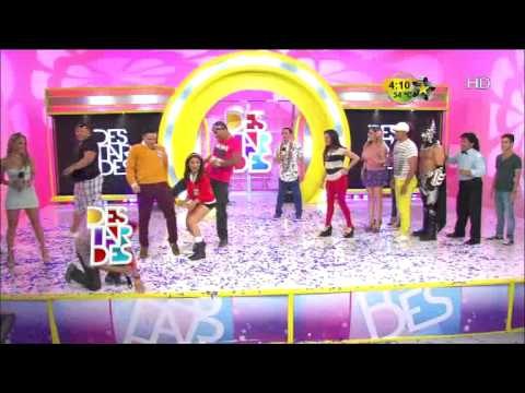 Ernesto Chavana en Destardes