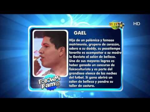 Participantes de Follow Mi Fama