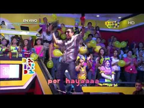 Anacelia canta en Destardes