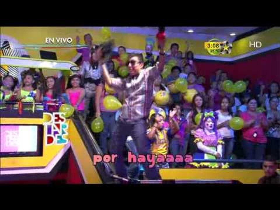 Anacelia canta en Destardes