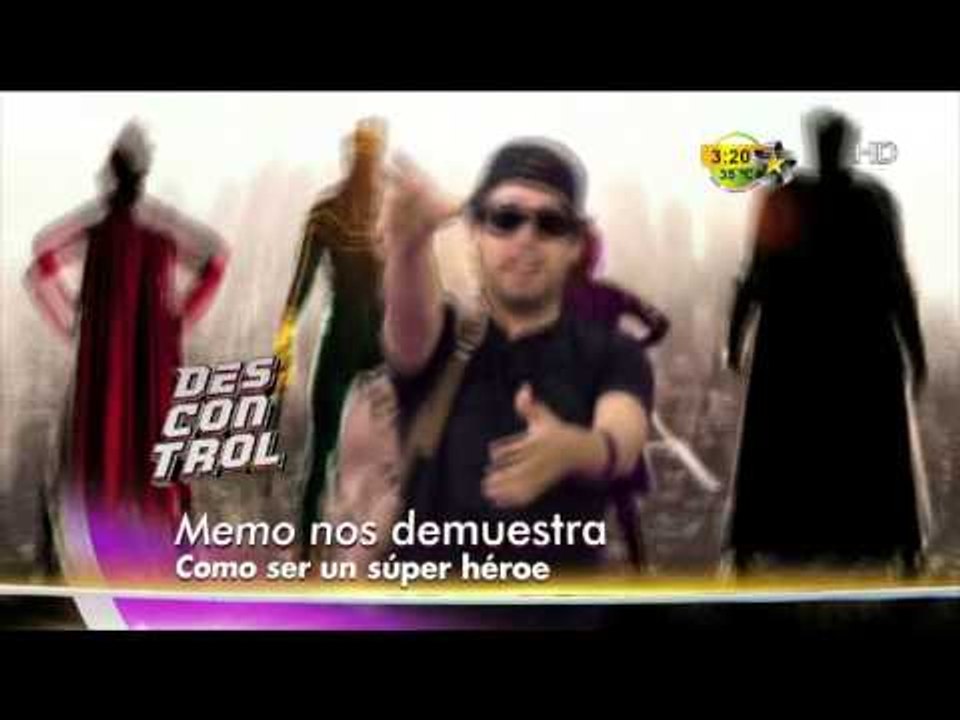 Descontrol (Kick Ass 2)