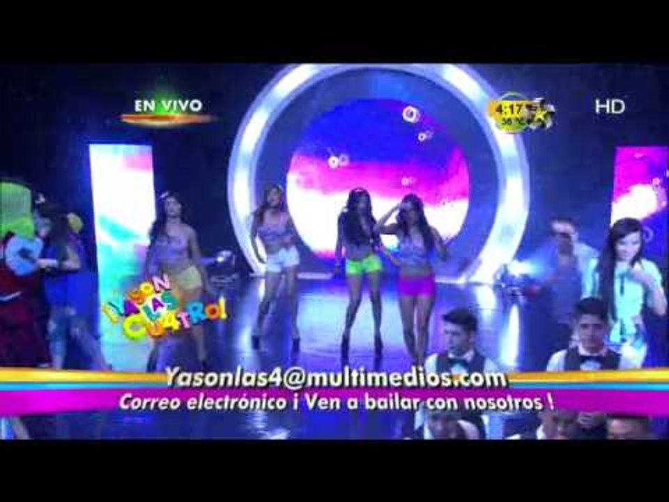 Las Cuatro