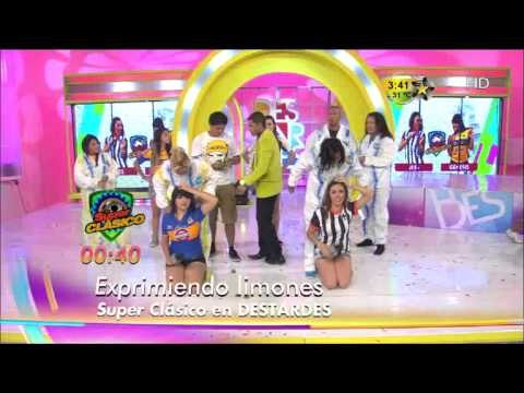 Súper Clásico con Héctor del Toro (Limones)