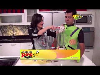 El Menú para 4 (Maltedada "Cookies and Cream" )